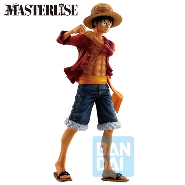 Monkey D Luffy Beyond The Trials One Piece Ichibansho Figure - 3