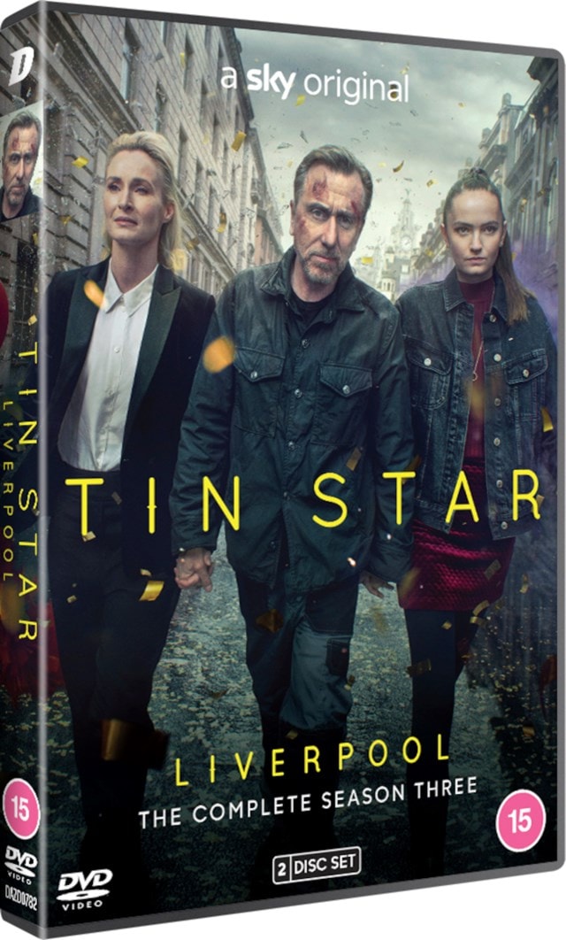 Tin Star: The Complete Series Three - 2