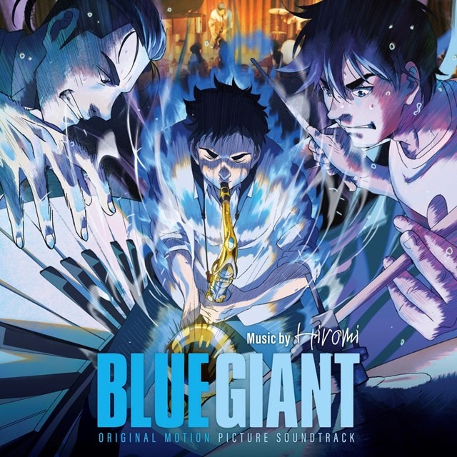 Blue Giant - 1