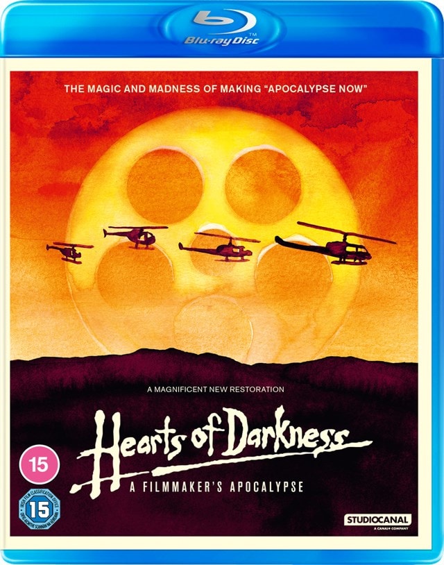 Hearts of Darkness - 3