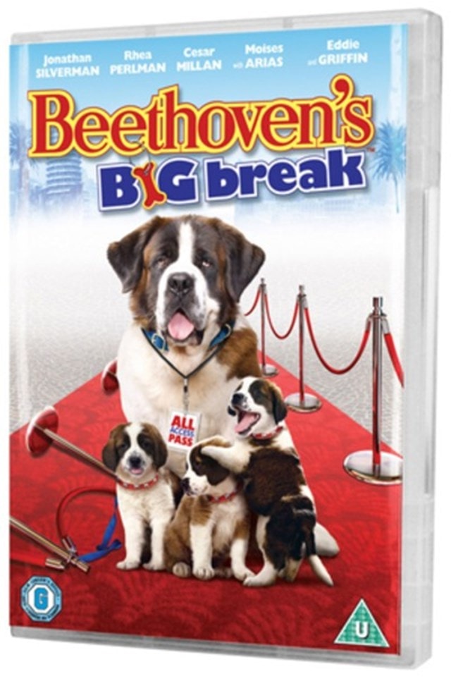 Beethoven's Big Break - 1