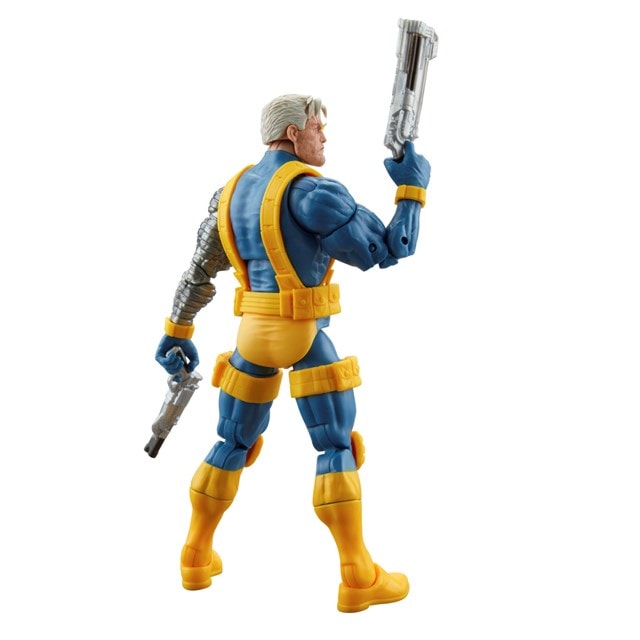 Marvel Legends Series Marvel's Cable Comics Collectible Action Figure - 8