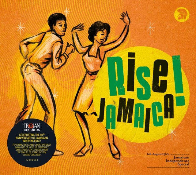Rise Jamaica! - 1