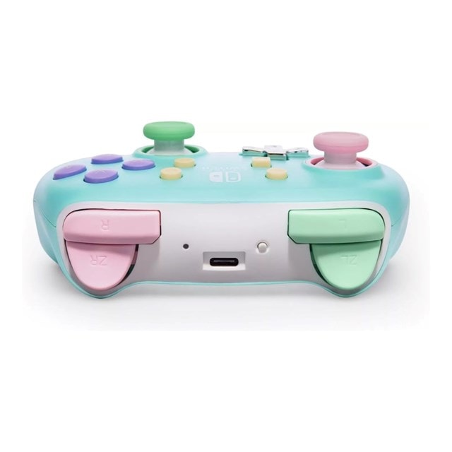 PowerA Nano Enhanced Wireless Controller for Nintendo Switch - Spring Dream - 3