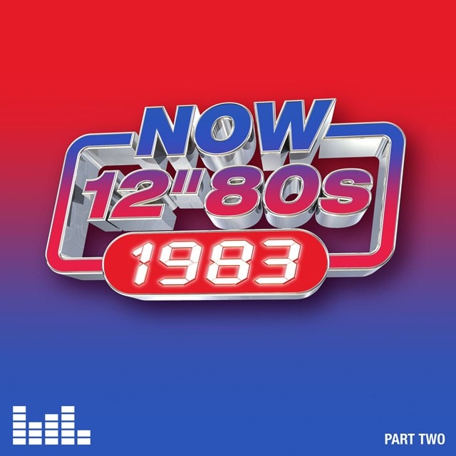 NOW 12" 80s: 1983 - Part Two - 3