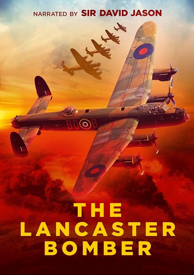 The Lancaster Bomber - 1