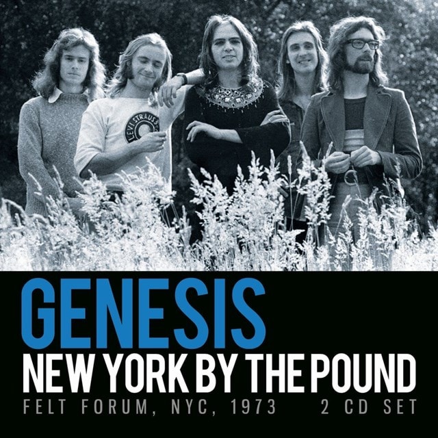 New York By the Pound: Felt Forum, NYC, 1973 - 1