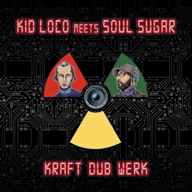 Kraft Dub Werk - 1