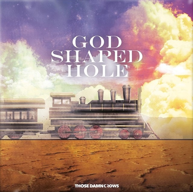 God Shaped Hole (hmv Exclusive) Alternate Cover - 1