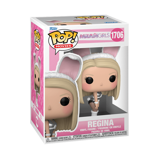 Regina George 1706 Mean Girls 20th Anniversary Funko Pop Vinyl - 2