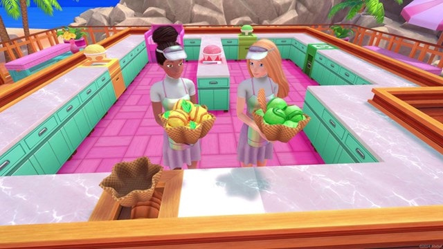 Barbie Project Friendship (Nintendo Switch) - 6