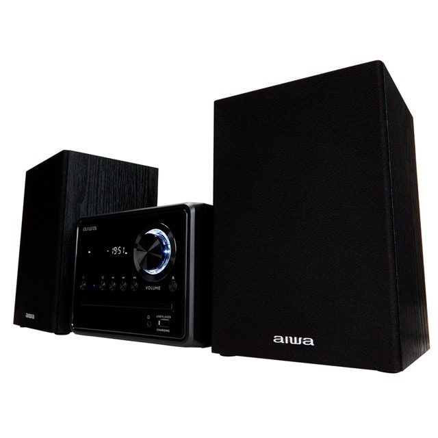 Aiwa MSBTU-300 Bluetooth Micro Hi-Fi System - 3