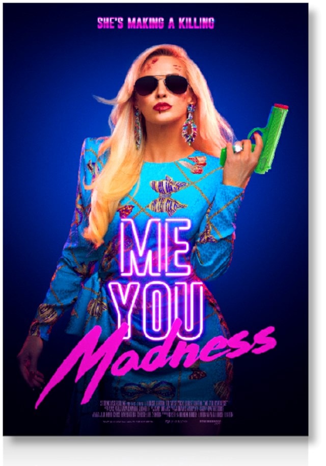 Me, You, Madness - 1