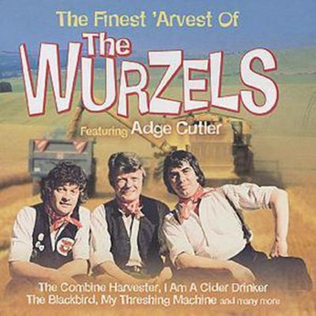 The Finest 'Arvest Of The Wurzels - 1