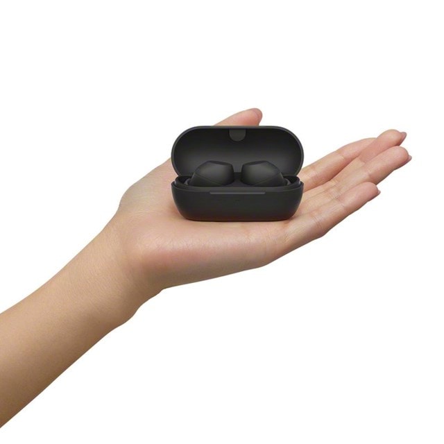 Sony WF-C710N Black Noise Cancelling True Wireless Bluetooth Earphones - 16