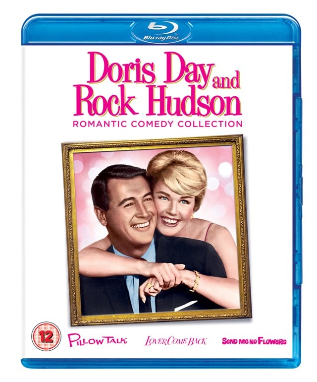 Doris Day and Rock Hudson Romantic Comedy Collection - 1