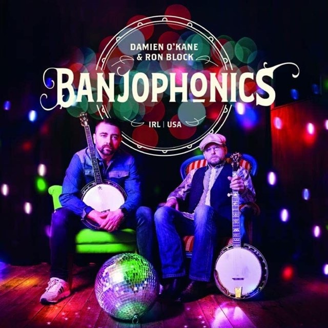 Banjophonics - 1