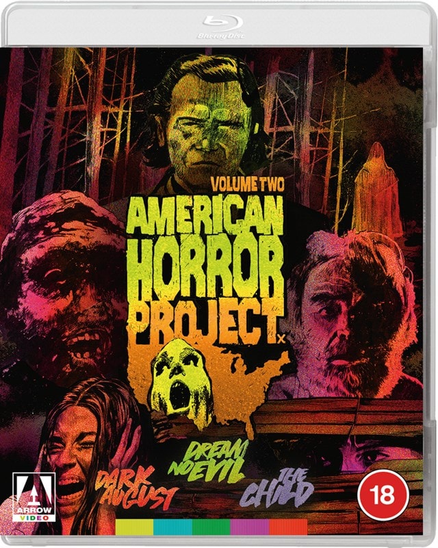 American Horror Project: Volume 2 - 2