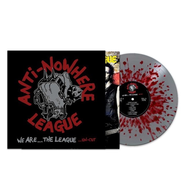 We Are... The League... Uncut - 3