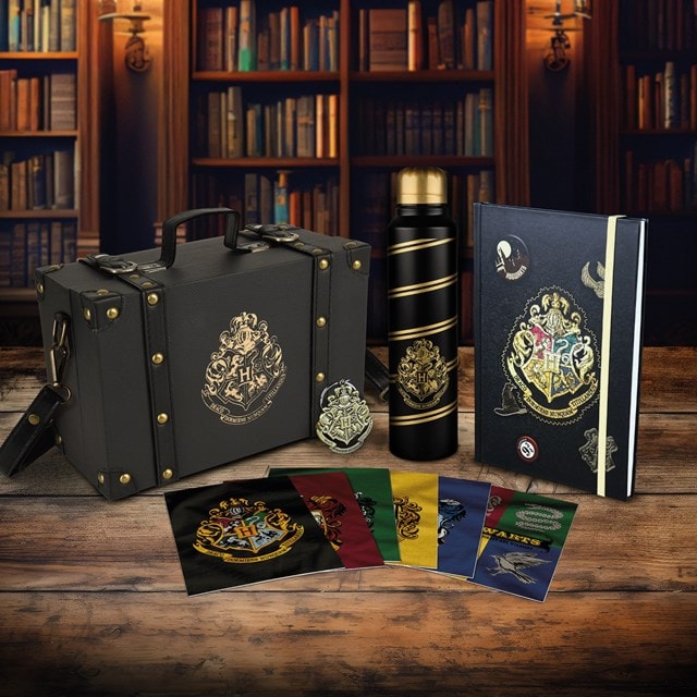 Colourful Crest Harry Potter Premium Gift Set - 4