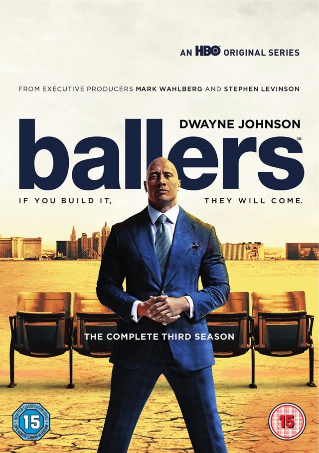 Ballers: The Complete Third Season - 1
