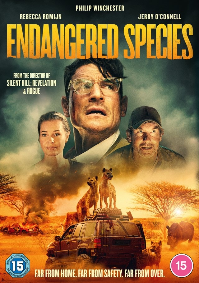 Endangered Species - 1
