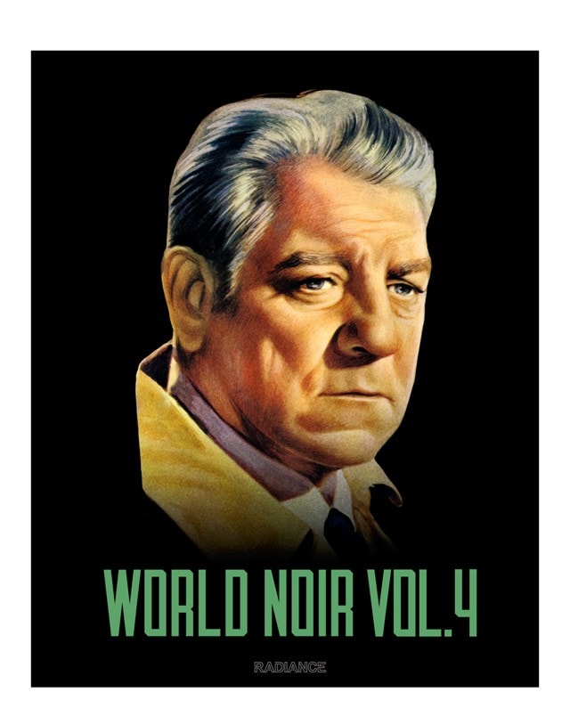 World Noir: Vol. 4 Limited Edition - 8