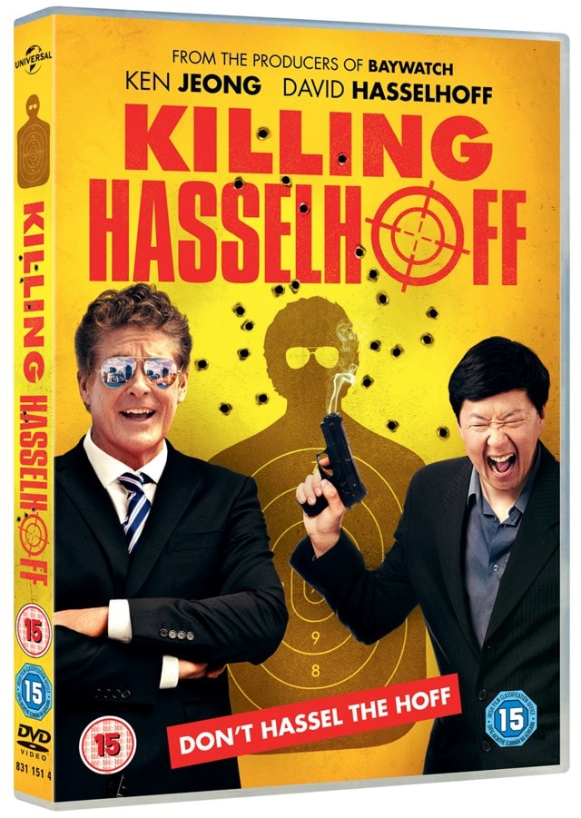 Killing Hasselhoff - 2