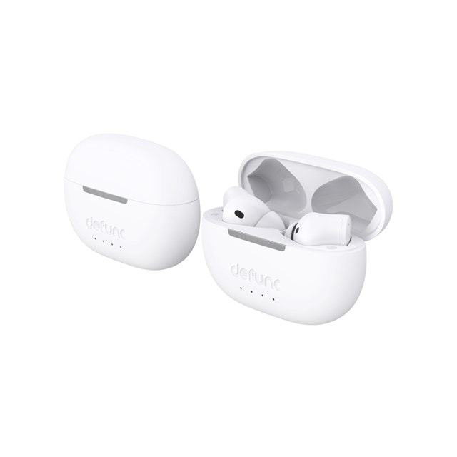 Defunc True ANC White Active Noise Cancelling True Wireless Bluetooth Earphones - 3