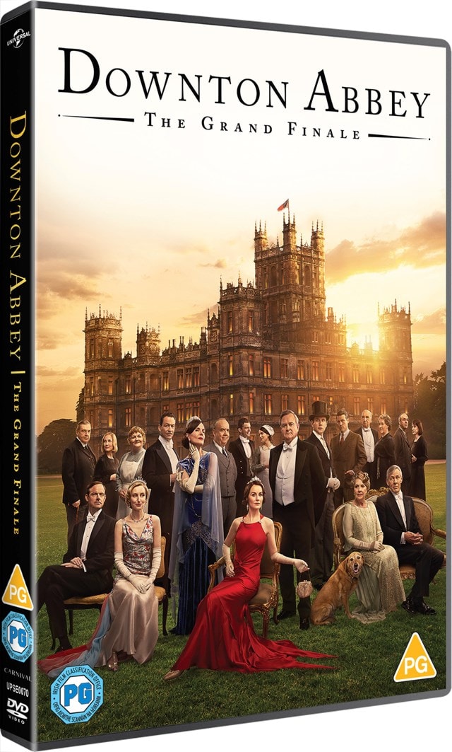 Downton Abbey: The Grand Finale - 2