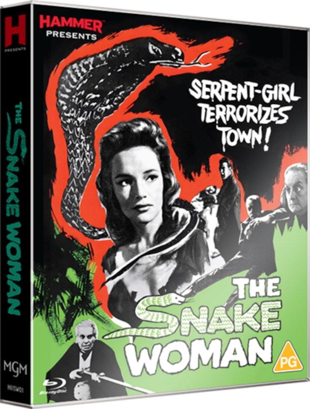 The Snake Woman - 3