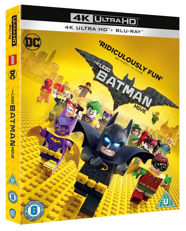 The LEGO Batman Movie - 2