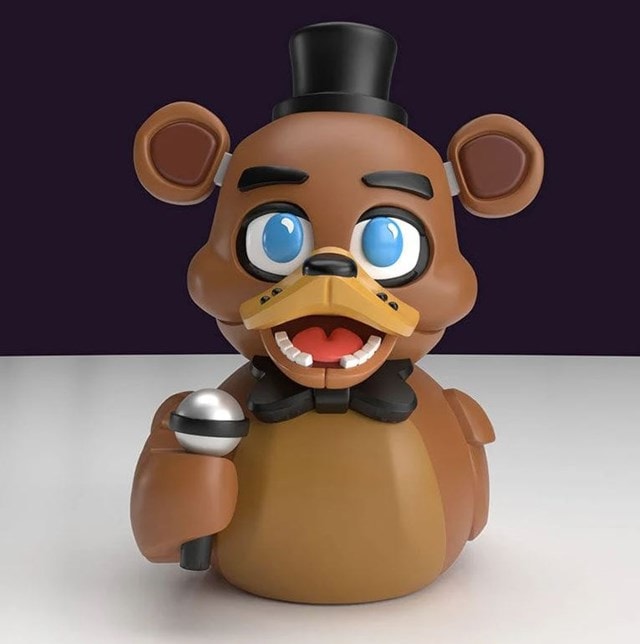 Freddy Five Nights At Freddy's FNAF Tubbz Boxed - 2