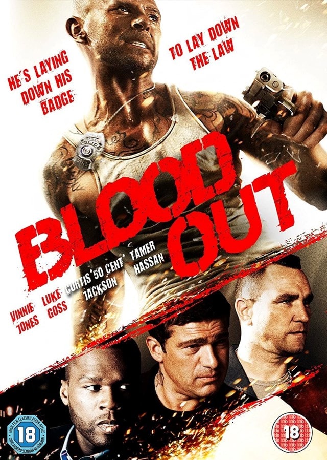 Blood Out - 1