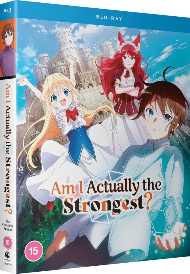 Am I Actually the Strongest?: The Complete Season - 2