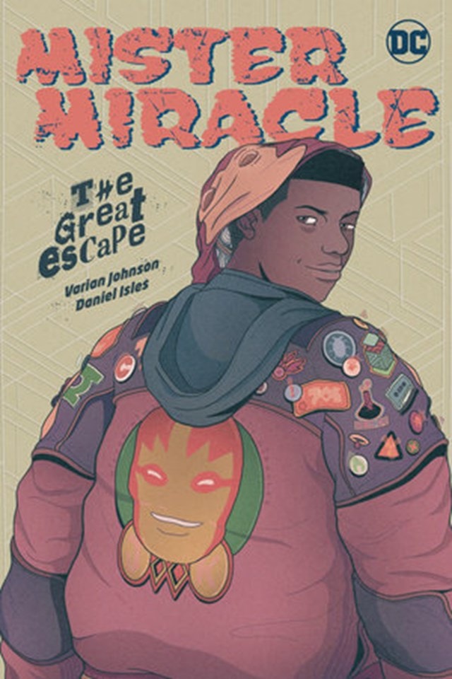 Mister Miracle The Great Escape DC Comics - 1