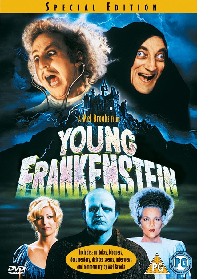 Young Frankenstein - 1