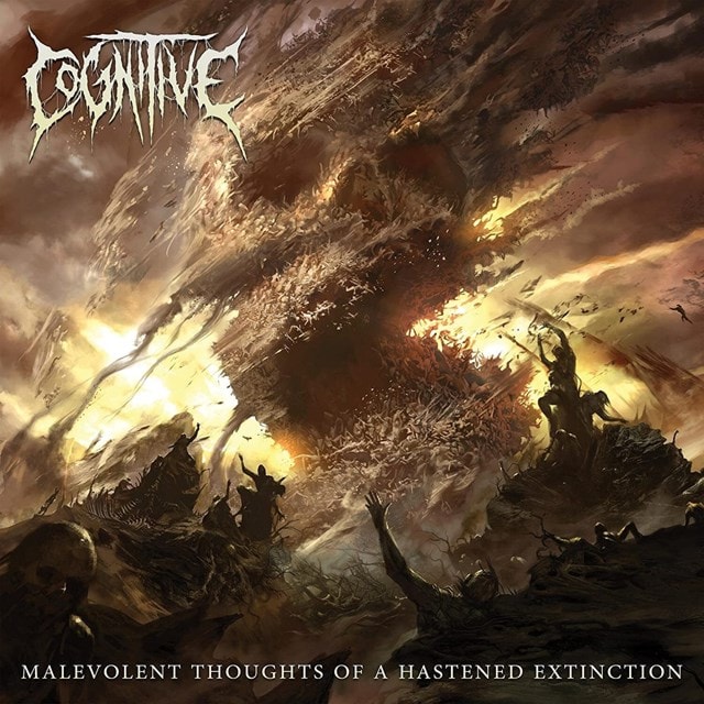 Malevolent Thoughts of a Hastened Extinction - 1