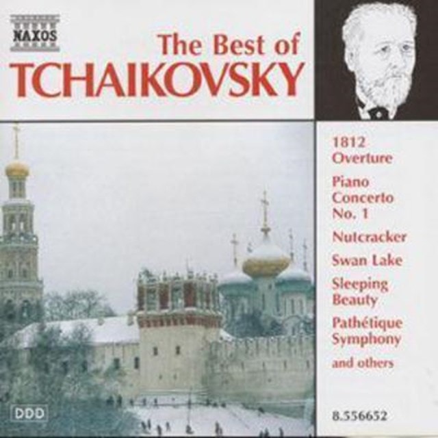 The Best of Tchaikovsky - 1