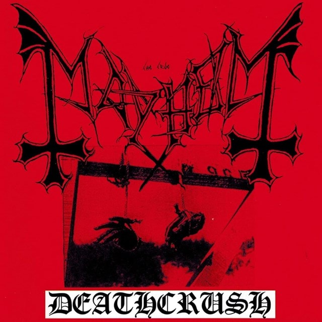 Deathcrush - 1