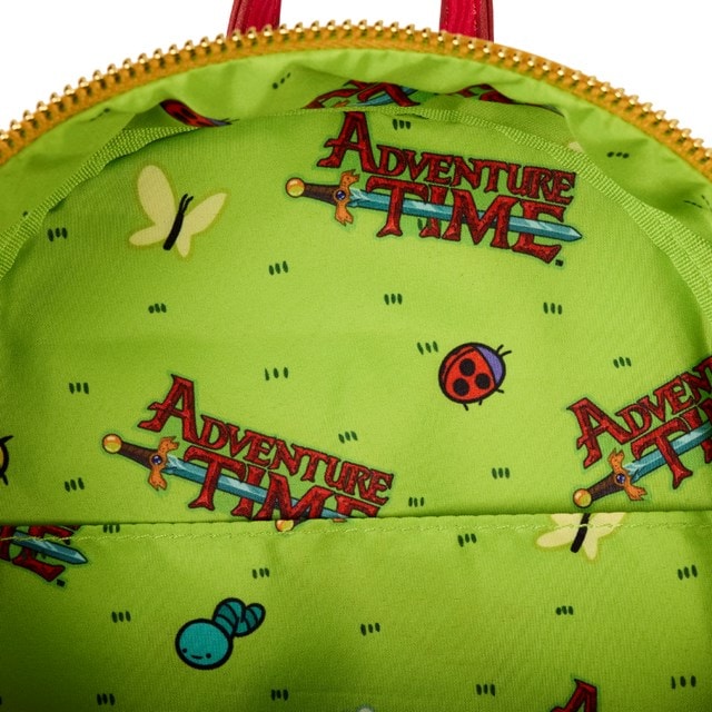 Jake Adventure Time Loungefly Mini Backpack - 5