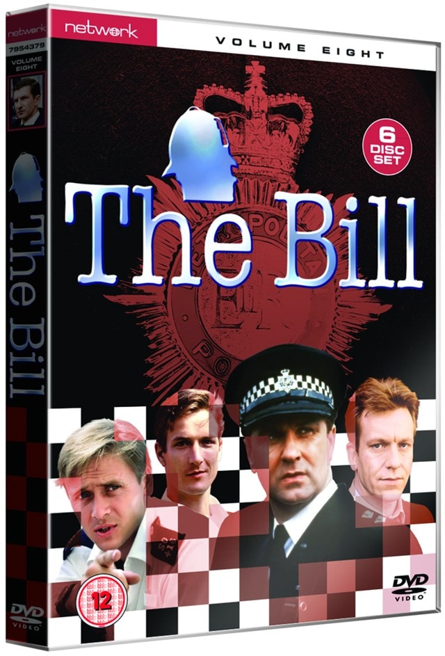 The Bill: Volume 8 - 2