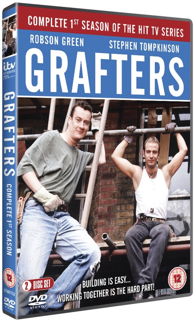 Grafters: Series 1 - 2