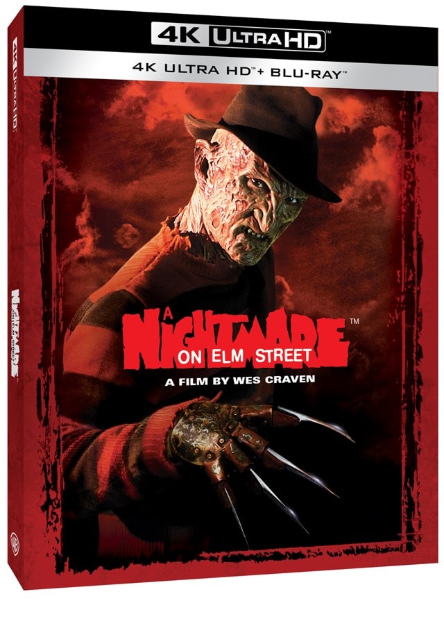 A Nightmare On Elm Street - 1