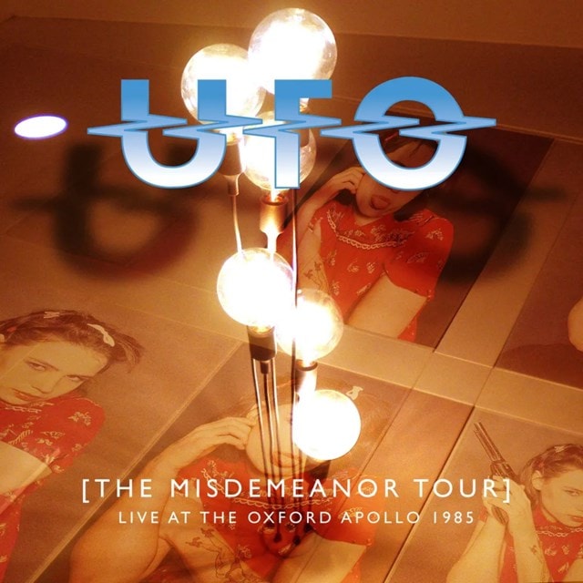 The Misdemeanour Tour Live - 1
