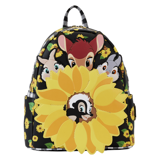 Sunflower Friends Mini Backpack Bambi Loungefly - 1