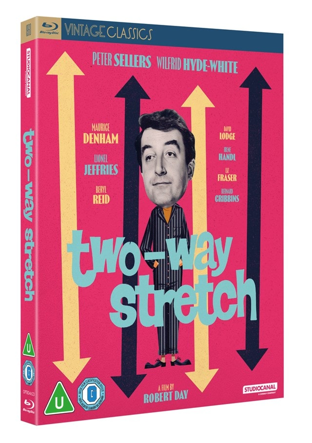 Two Way Stretch - 2