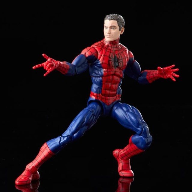 Spider-Man And Marvel's Spinneret Hasbro Marvel Legends Series Action Figures - 13