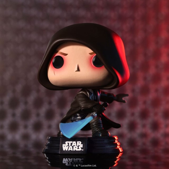Darth Vader Unarmored 866 Star Wars Funko Pop Vinyl - 3
