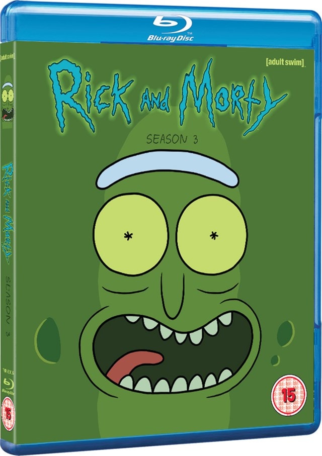 Rick and Morty: Season 3 - 2